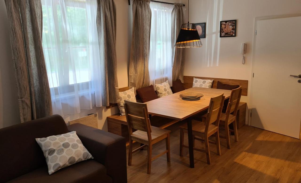 Apartmany Neta Velke Karlovice, Polansky Dvur Exterior photo