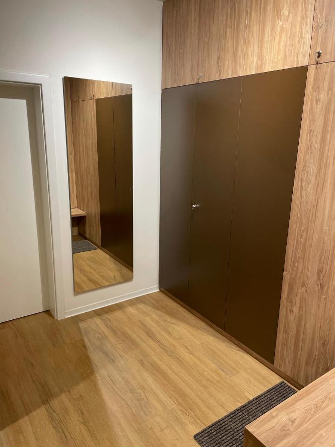 Apartmany Neta Velke Karlovice, Polansky Dvur Exterior photo