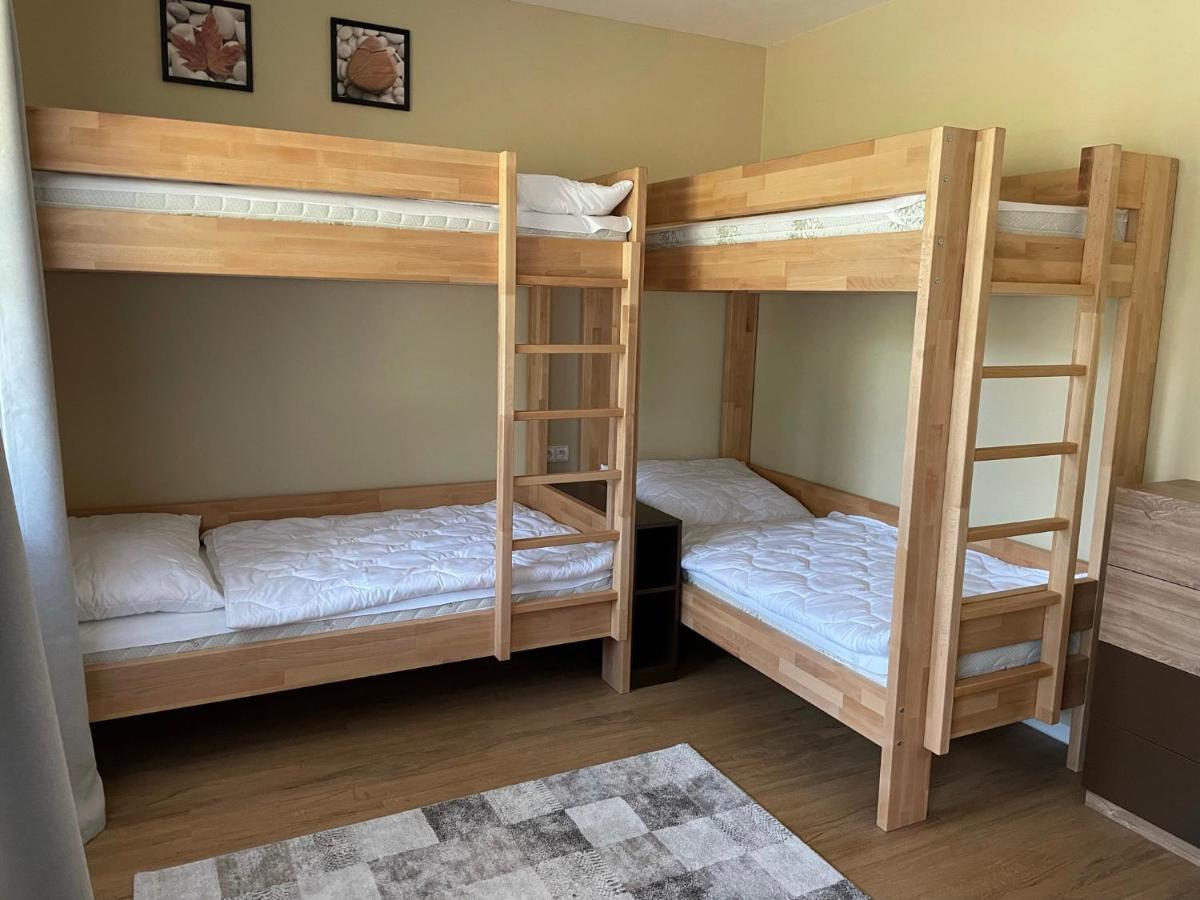 Apartmany Neta Velke Karlovice, Polansky Dvur Exterior photo