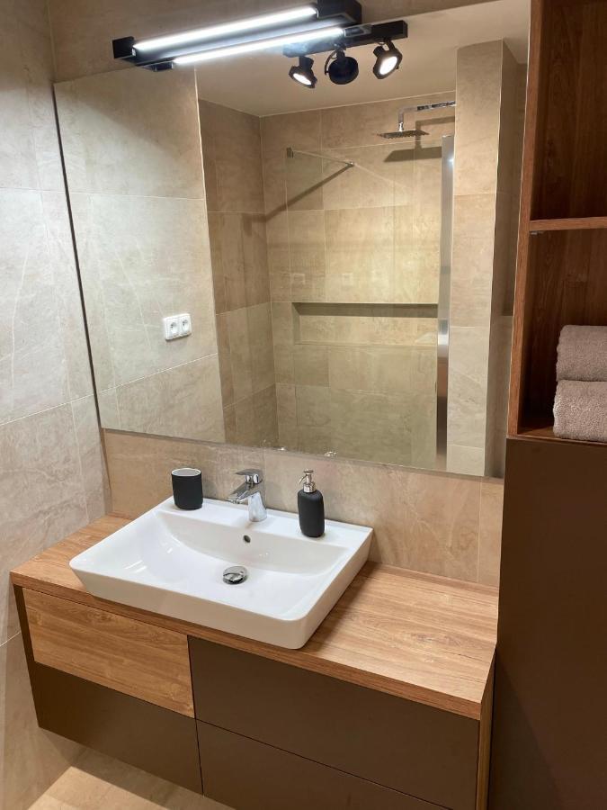 Apartmany Neta Velke Karlovice, Polansky Dvur Exterior photo