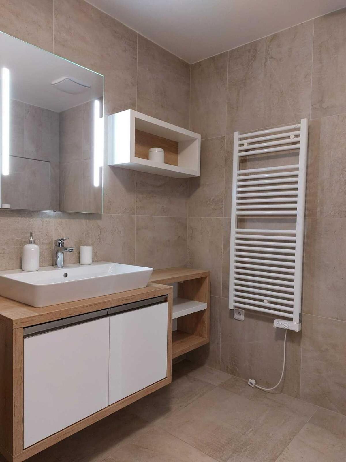 Apartmany Neta Velke Karlovice, Polansky Dvur Exterior photo