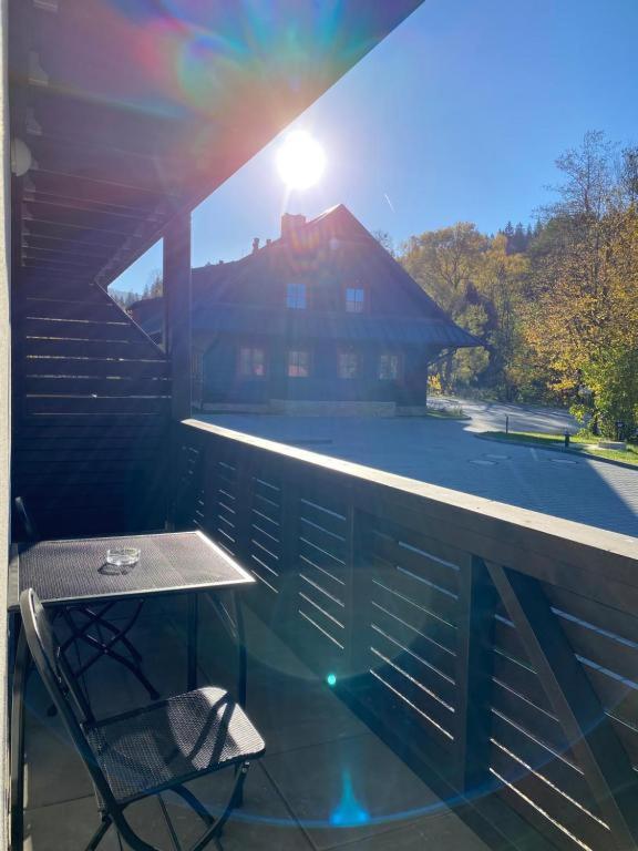 Apartmany Neta Velke Karlovice, Polansky Dvur Exterior photo