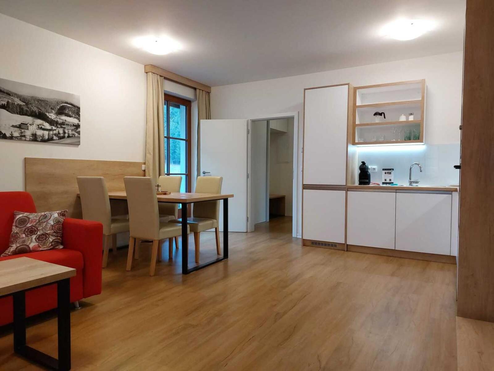 Apartmany Neta Velke Karlovice, Polansky Dvur Exterior photo